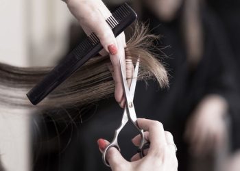 cắt tóc buổi tối