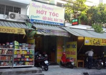 cắt tóc tay vịn là gì