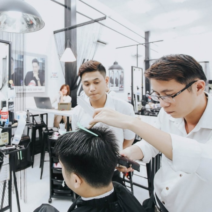 Học cắt tóc nam tại Bắc Ninh