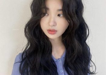 kiểu tóc công chúa đi tiệc