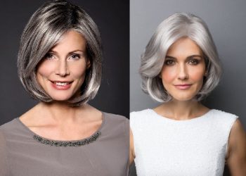 kiểu tóc đẹp cho phụ nữ tuổi 45