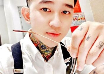 kiểu tóc hoàng tử gió