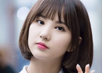 Mặt vuông để tóc gì