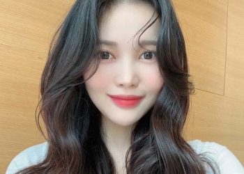 màu nhuộm đi học