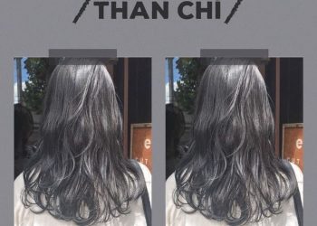 màu tóc than chì là gì