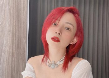 mệnh hỏa nhuộm tóc màu gì nữ