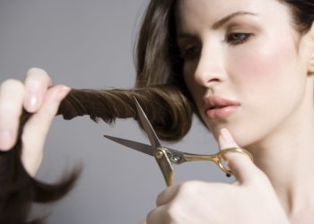 mơ cắt tóc đánh con gì