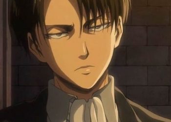 tạo kiểu tóc levi ackerman như thế nào