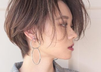 tóc dầu cắt sao mới đẹp