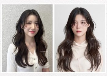 tóc đẹp mùa hè nữ