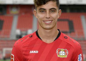 tóc kai havertz
