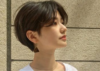 tóc layer nữ ngắn tomboy