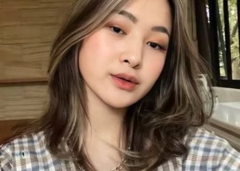 tóc nâu hạt dẻ