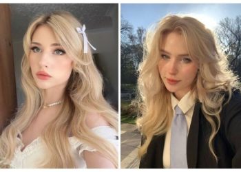 tóc nền vàng nên nhuộm màu gì