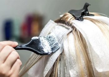 tóc tẩu có nhuộm màu nâu được không