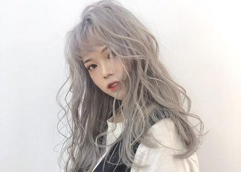 màu tóc nhuộm sáng da