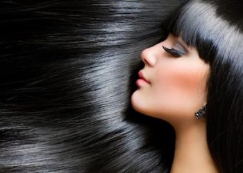 nhuộm tóc đen có hại không