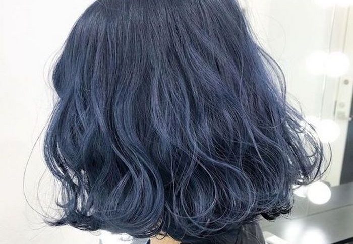tóc xanh than hợp mệnh Kim