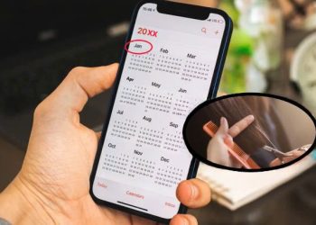 Lịch cắt tóc tháng 1