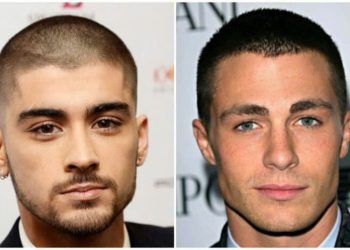 Kiểu tóc đầu đinh