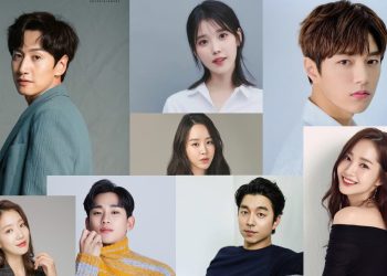 Kiểu tóc Hàn Quốc nam nữ