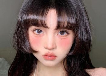 Kiểu tóc hime cut