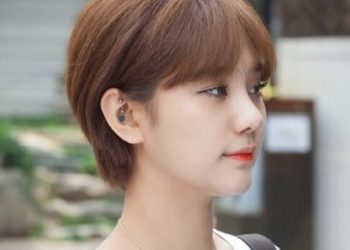 Kiểu tóc tém Nhật Bản