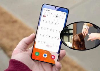 Lịch cắt tóc tháng 7