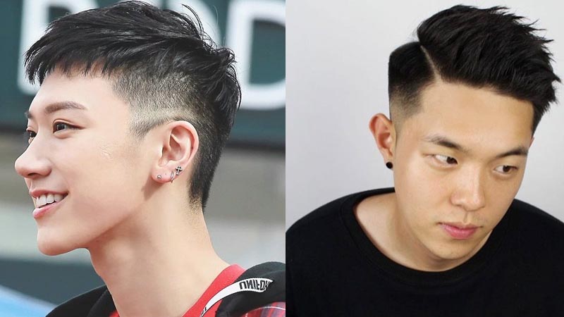 Tóc moi ngắn undercut