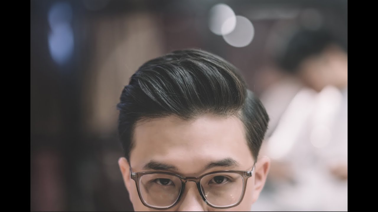 Kiểu tóc Pompadour