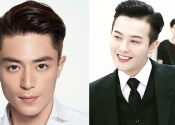 Kiểu tóc Undercut Sidepart