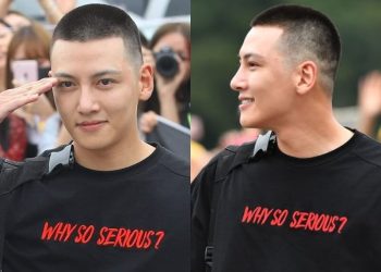 Kiểu tóc húi cua được áo dụng cho quân nhân