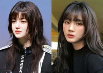 Kiểu tóc mái Hime