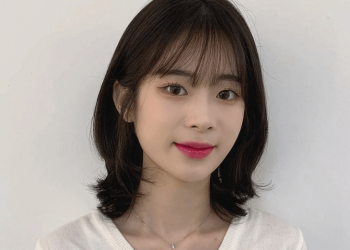 Kiểu tóc mái mưa phù hợp với nhiều dáng mặt