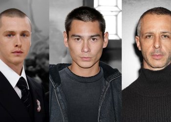 Kiểu tóc nam Buzzcut