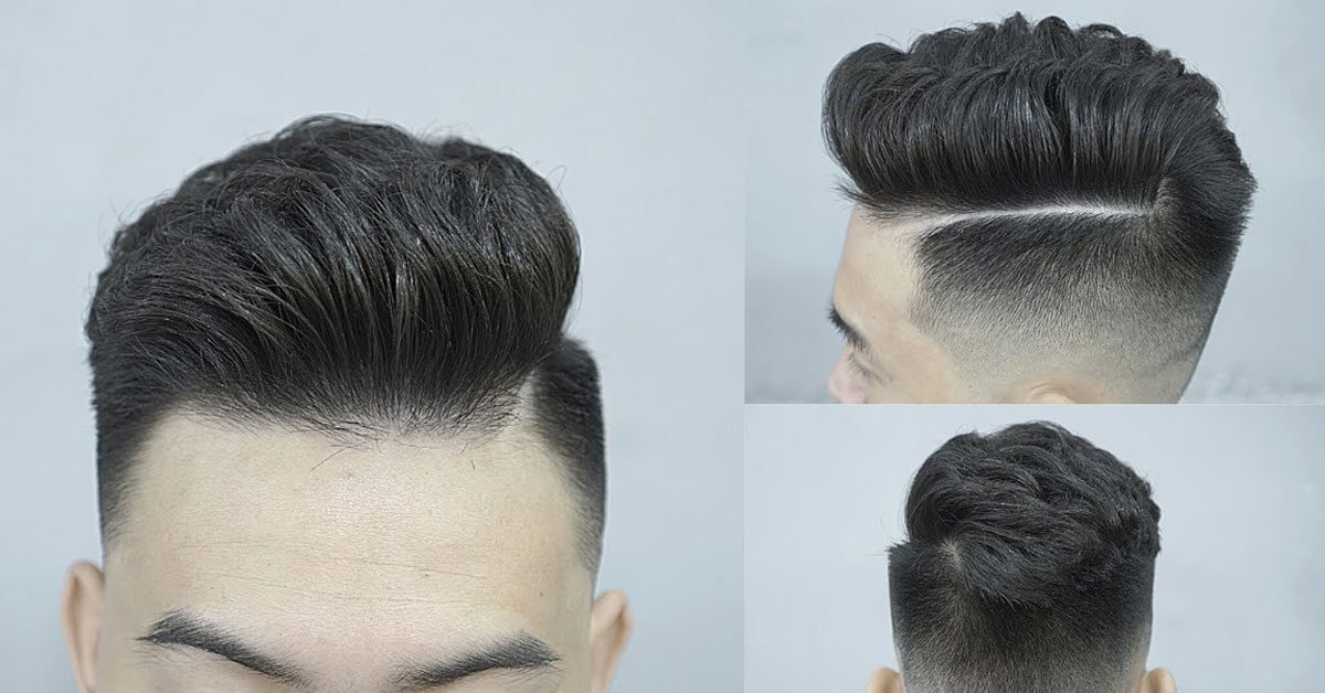 Kiểu tóc Undercut