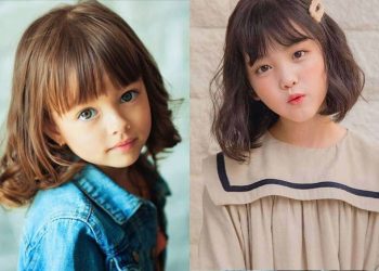 Tóp búp bê cho bé gái phong cách Vintage