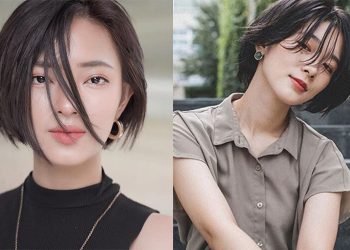 Tóc Vic cắt layer