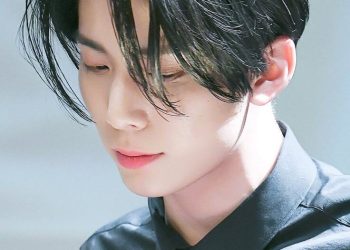 Kiểu tóc Standard Curtain Hair