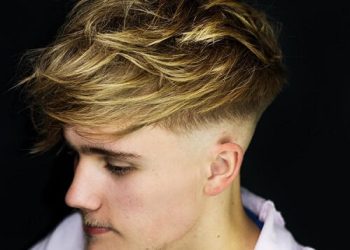 Kiểu tóc Textured Fringe Layer Choppy 