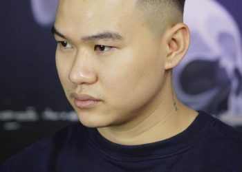 Kiểu tóc Undercut