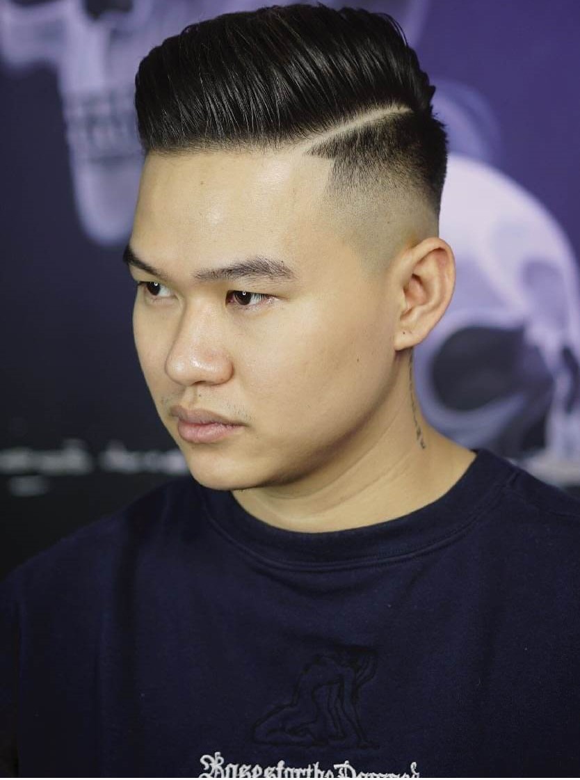 Kiểu tóc Undercut