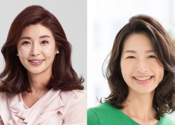 Kiểu tóc uốn xoăn nhẹ nhàng trẻ trung phù hợp với nhiều dáng mặt khác nhau