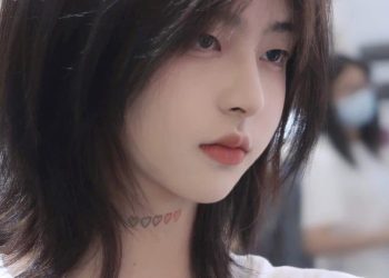 Kiểu tóc Wolf cut