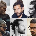 Tóc Sport Man Bun