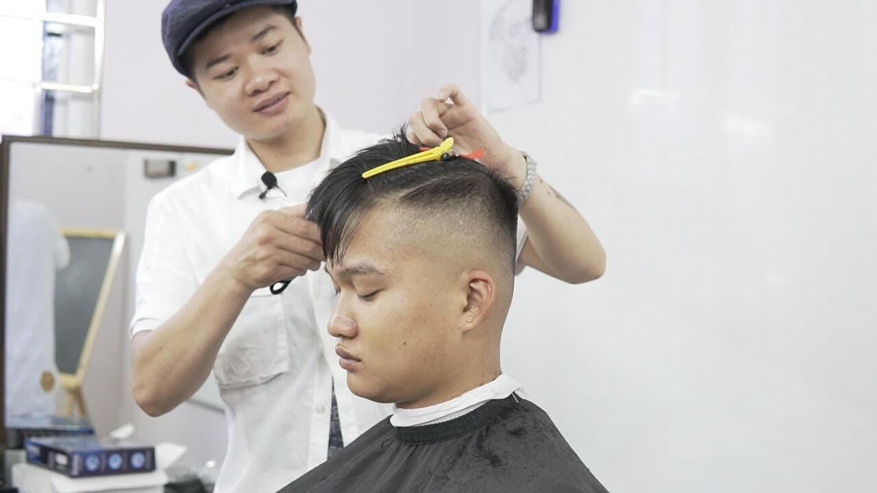 Undercut - Thuật ngữ quá quen thuộc trong ngành tóc