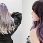 Tóc nhuộm Ombre - Hot trend năm 2019