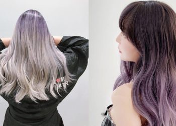 Tóc nhuộm Ombre - Hot trend năm 2019